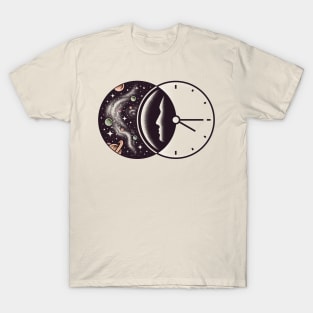 Space and Time T-Shirt